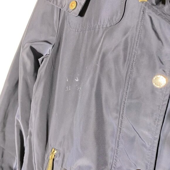 MICHAEL Michael Kors Navy Blue Light Jacket XS - Picture 9 of 16